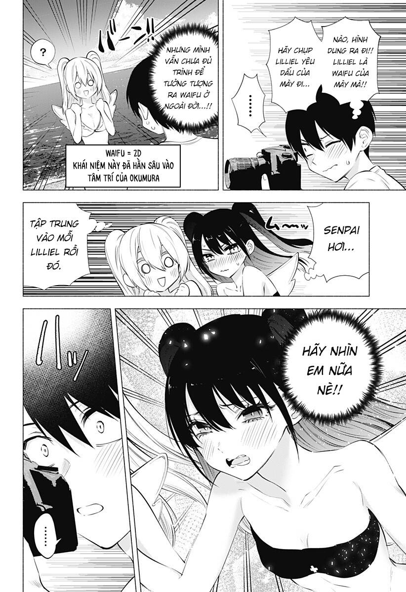 Sự Quyến Rủ Của 2.5D Chapter 67 - 8