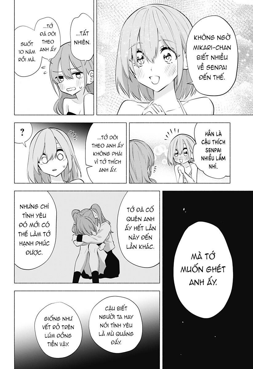 Sự Quyến Rủ Của 2.5D Chapter 68 - 9