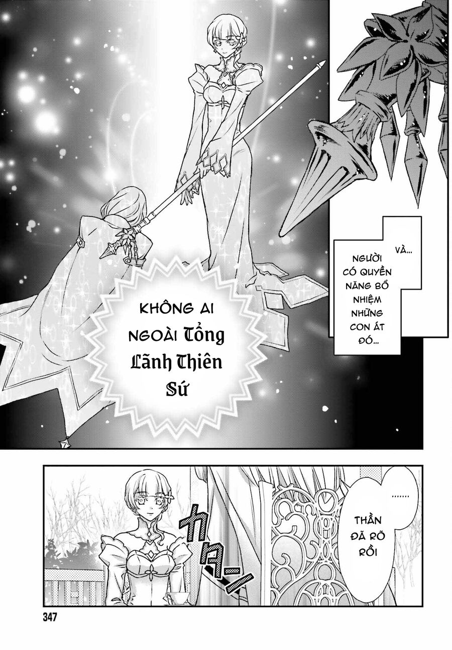 The Little Girl Raised By Death Hold The Sword Of Death Tight Chapter 42 - 11