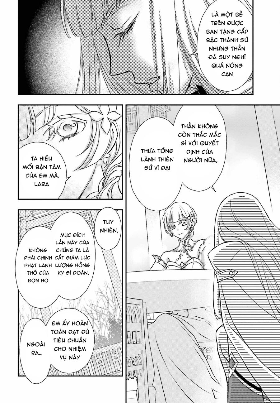 The Little Girl Raised By Death Hold The Sword Of Death Tight Chapter 42 - 12