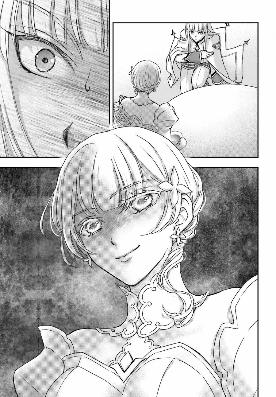 The Little Girl Raised By Death Hold The Sword Of Death Tight Chapter 42 - 13