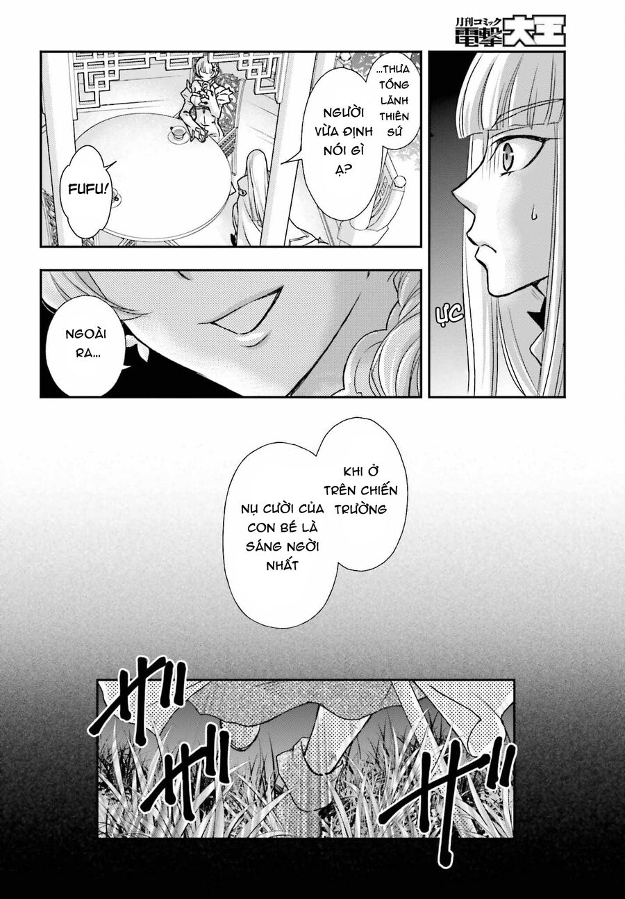 The Little Girl Raised By Death Hold The Sword Of Death Tight Chapter 42 - 14