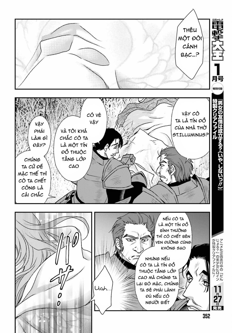 The Little Girl Raised By Death Hold The Sword Of Death Tight Chapter 42 - 16