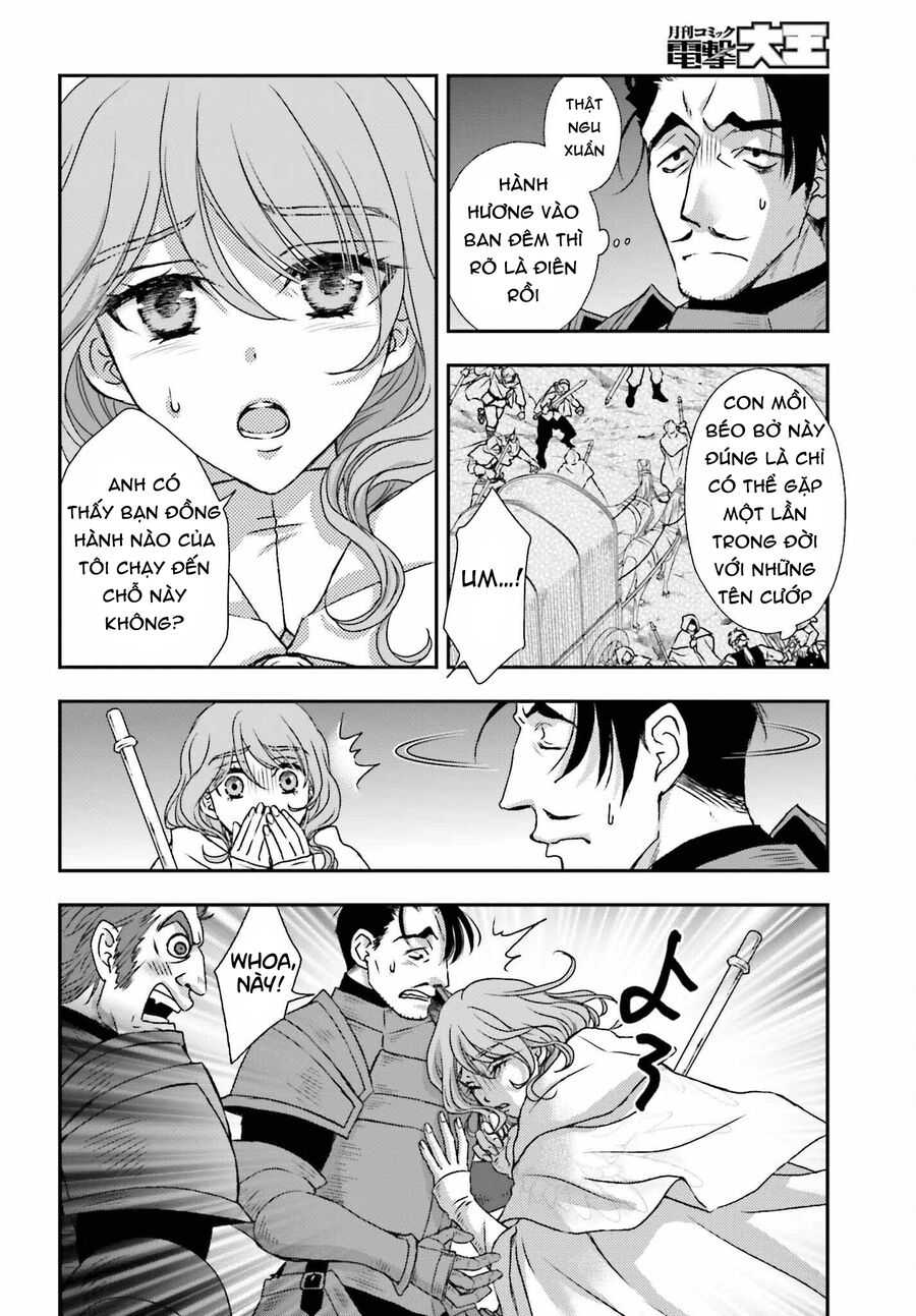 The Little Girl Raised By Death Hold The Sword Of Death Tight Chapter 42 - 18