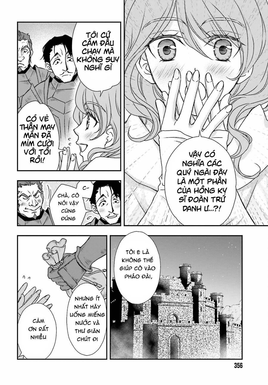 The Little Girl Raised By Death Hold The Sword Of Death Tight Chapter 42 - 20