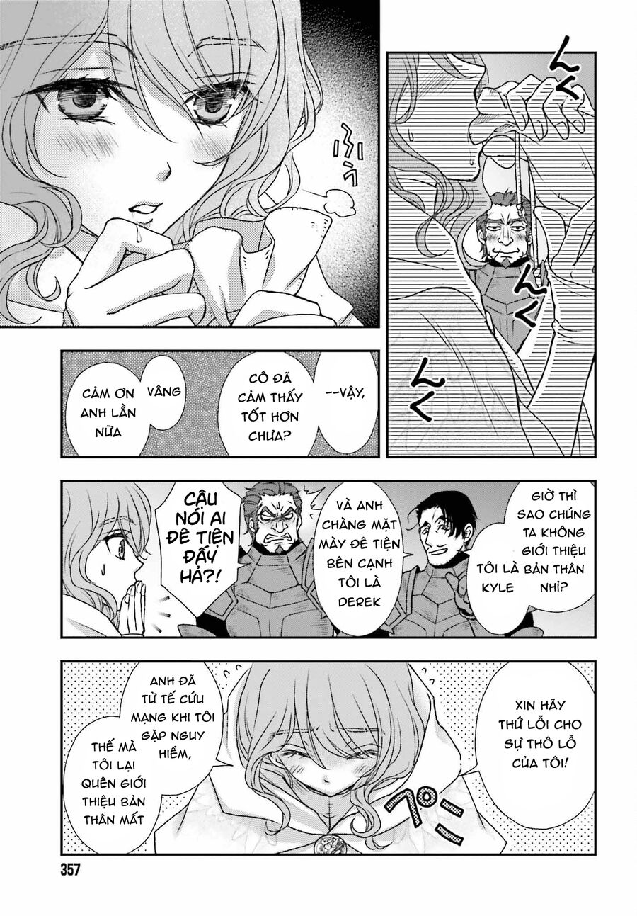 The Little Girl Raised By Death Hold The Sword Of Death Tight Chapter 42 - 21