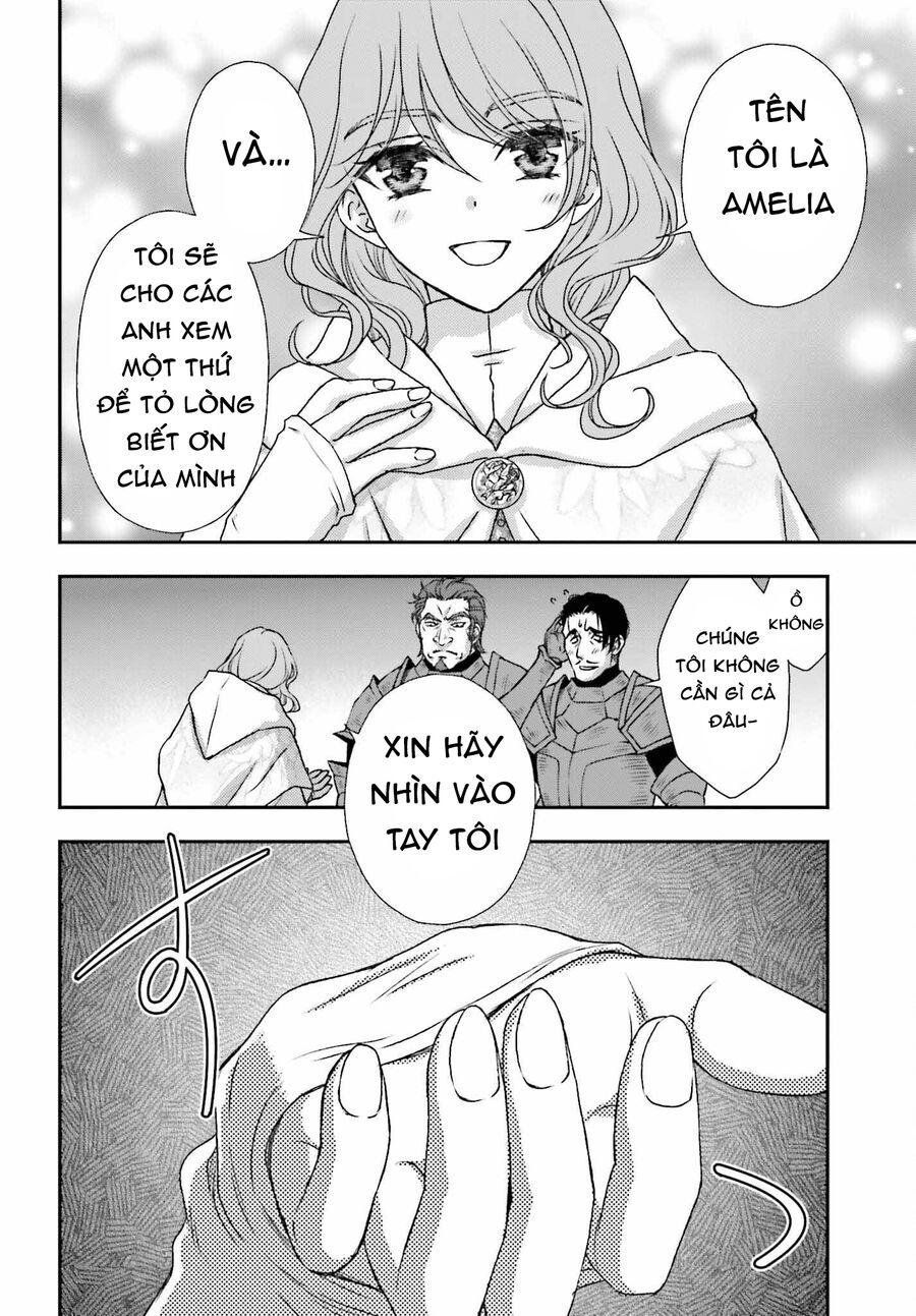 The Little Girl Raised By Death Hold The Sword Of Death Tight Chapter 42 - 22