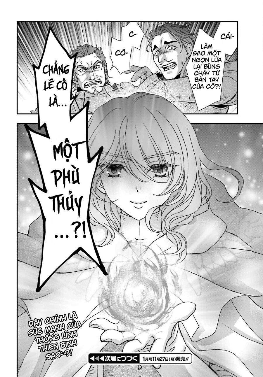 The Little Girl Raised By Death Hold The Sword Of Death Tight Chapter 42 - 24