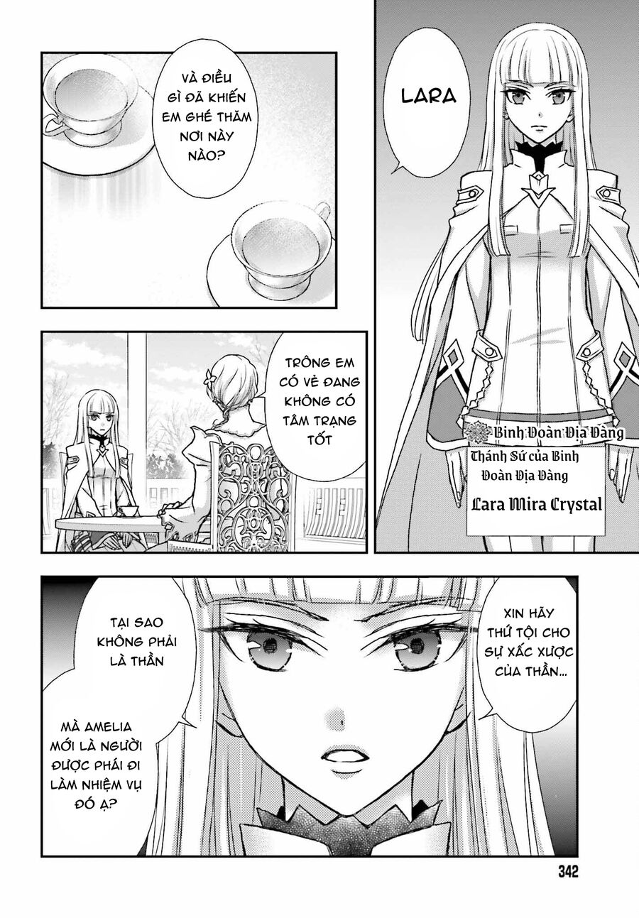 The Little Girl Raised By Death Hold The Sword Of Death Tight Chapter 42 - 6