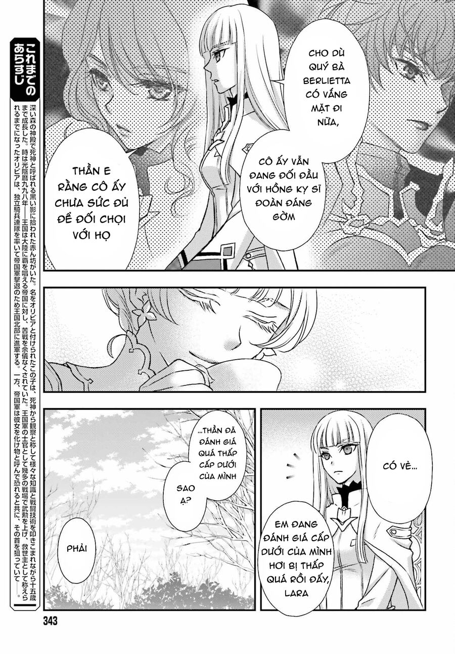 The Little Girl Raised By Death Hold The Sword Of Death Tight Chapter 42 - 7