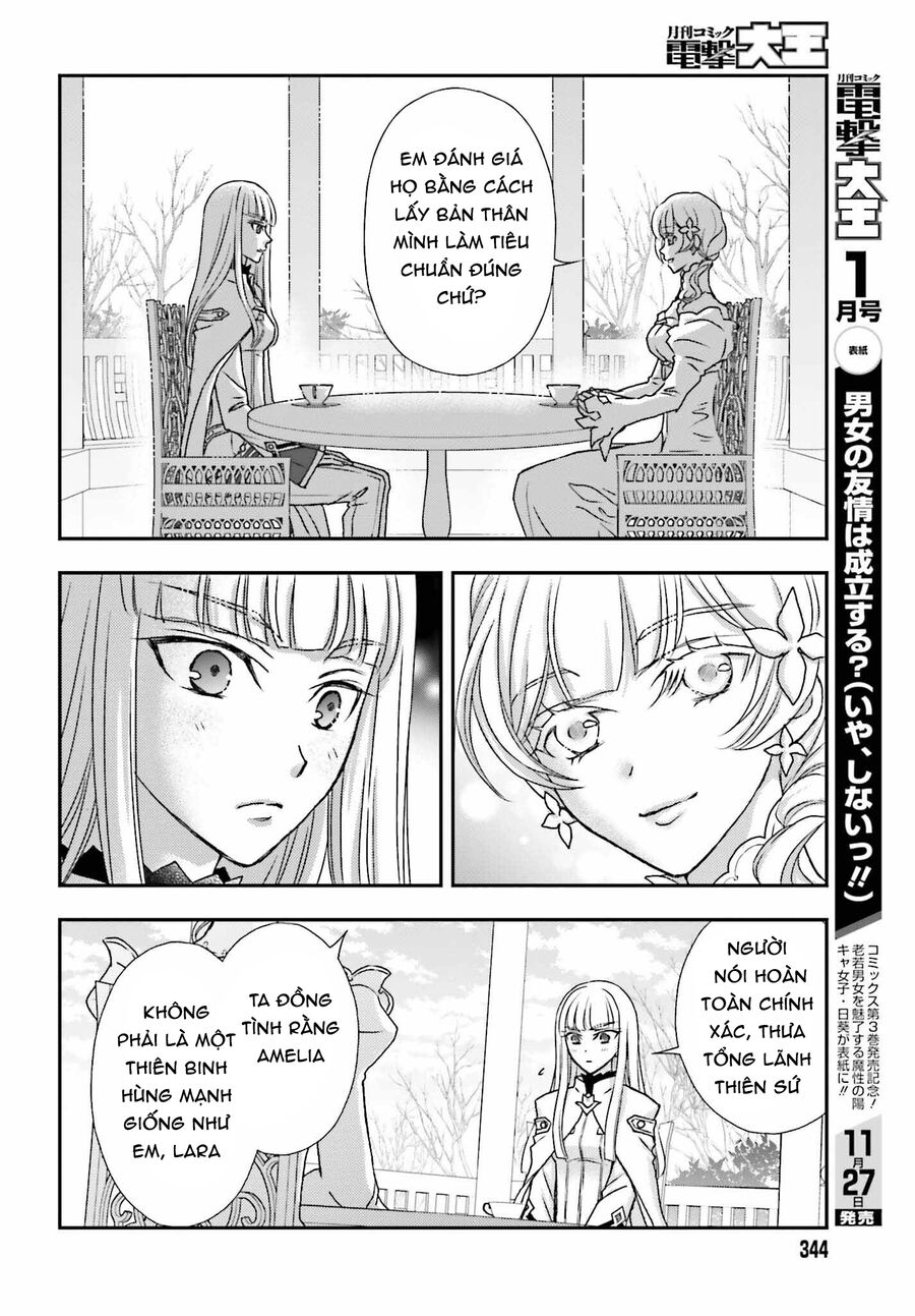 The Little Girl Raised By Death Hold The Sword Of Death Tight Chapter 42 - 8