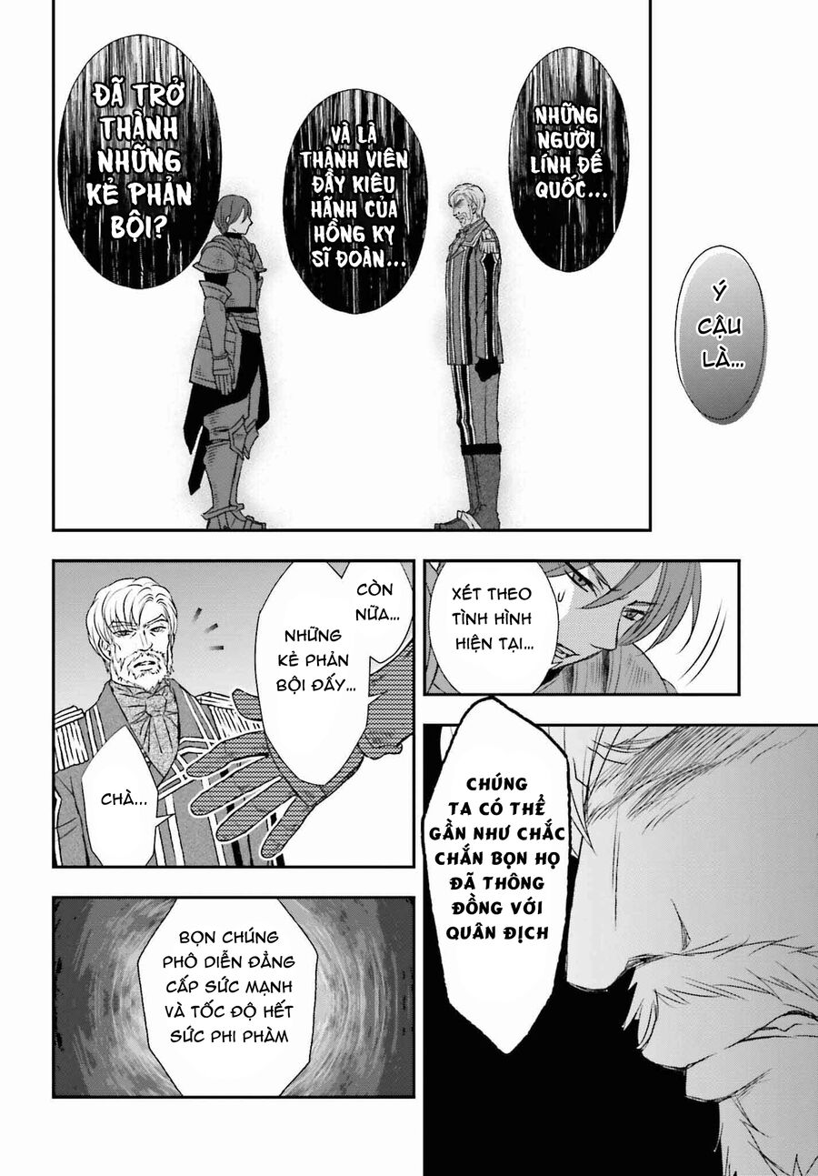 The Little Girl Raised By Death Hold The Sword Of Death Tight Chapter 43 - 12