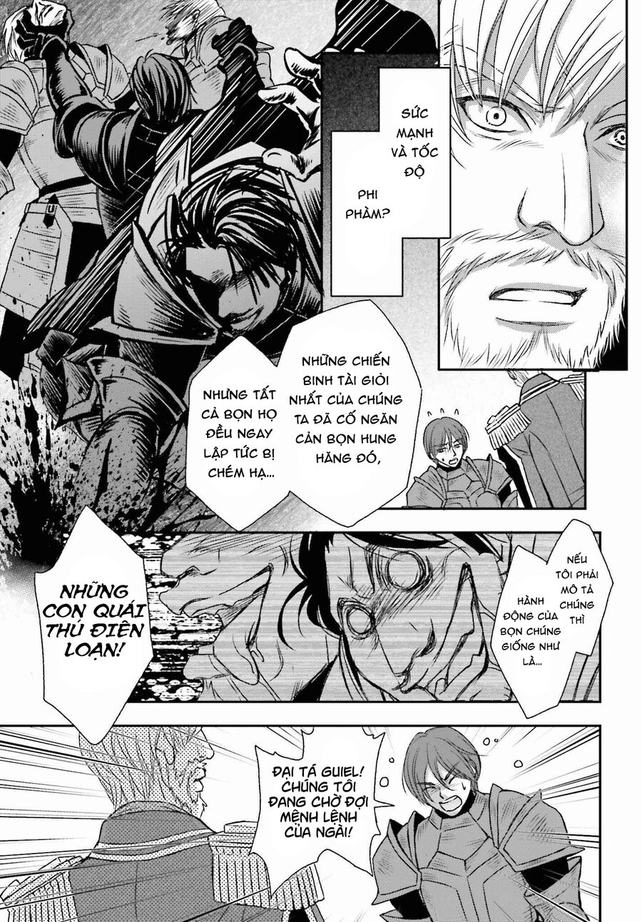 The Little Girl Raised By Death Hold The Sword Of Death Tight Chapter 43 - 13