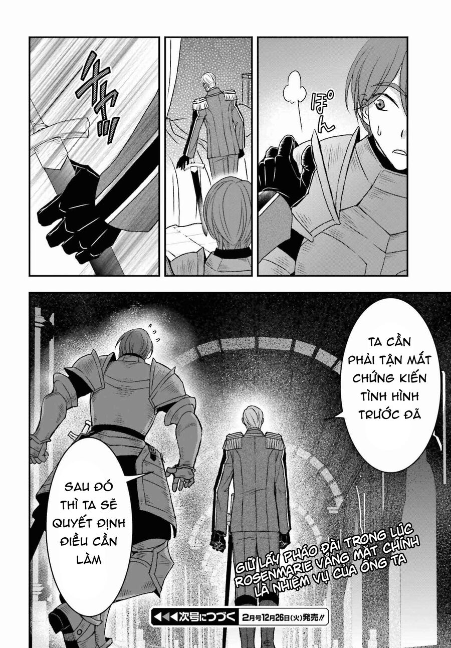 The Little Girl Raised By Death Hold The Sword Of Death Tight Chapter 43 - 14