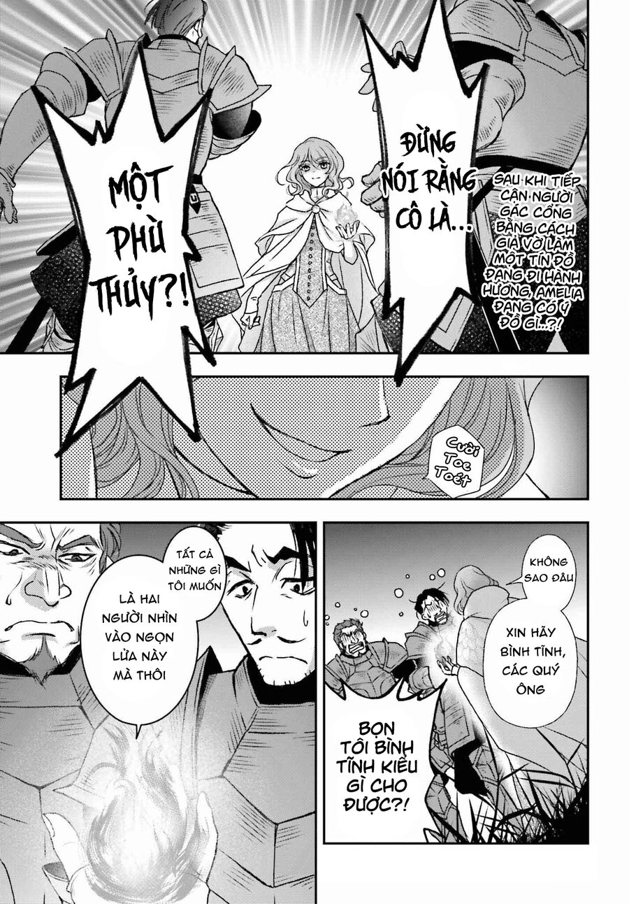 The Little Girl Raised By Death Hold The Sword Of Death Tight Chapter 43 - 3