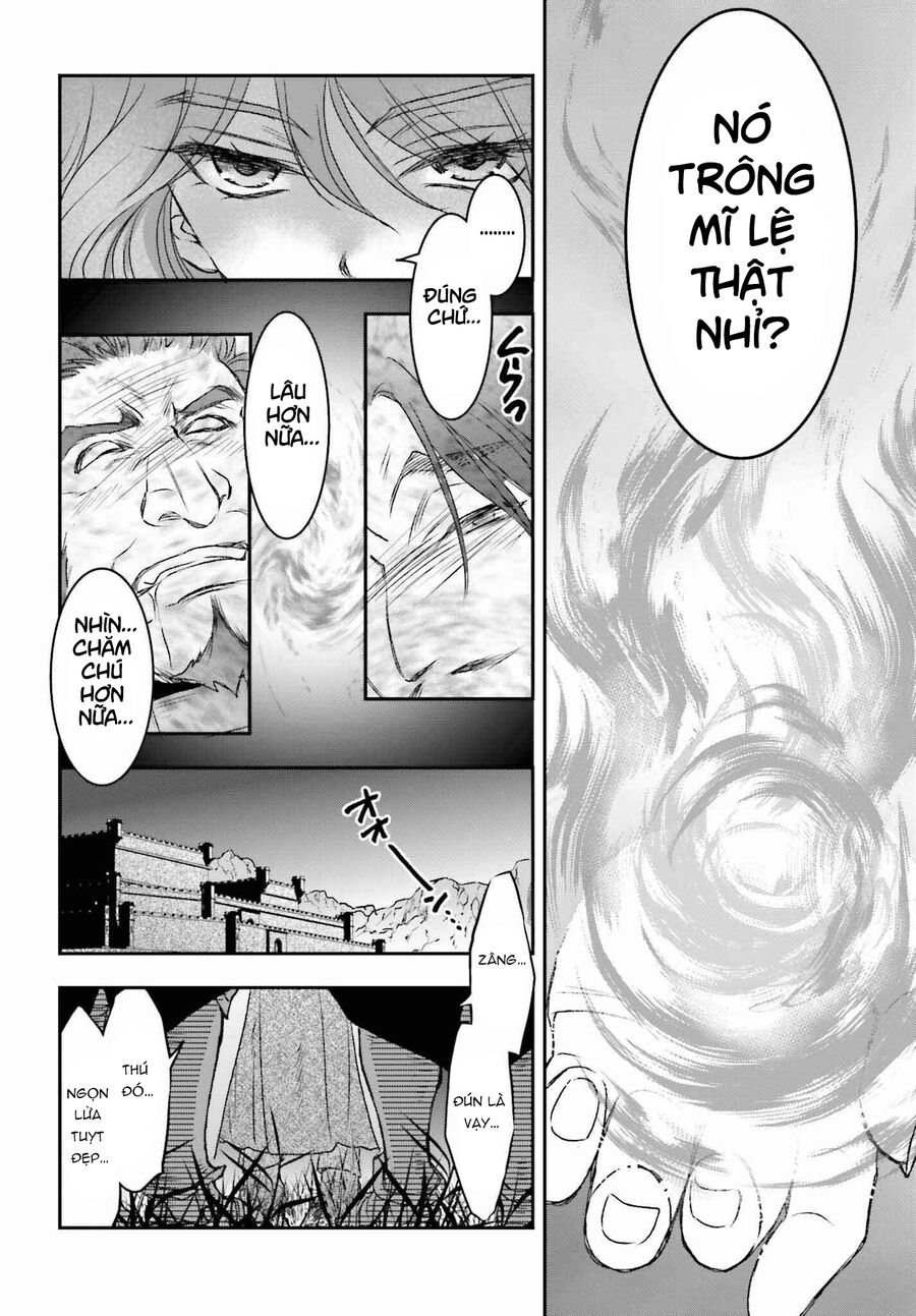 The Little Girl Raised By Death Hold The Sword Of Death Tight Chapter 43 - 4