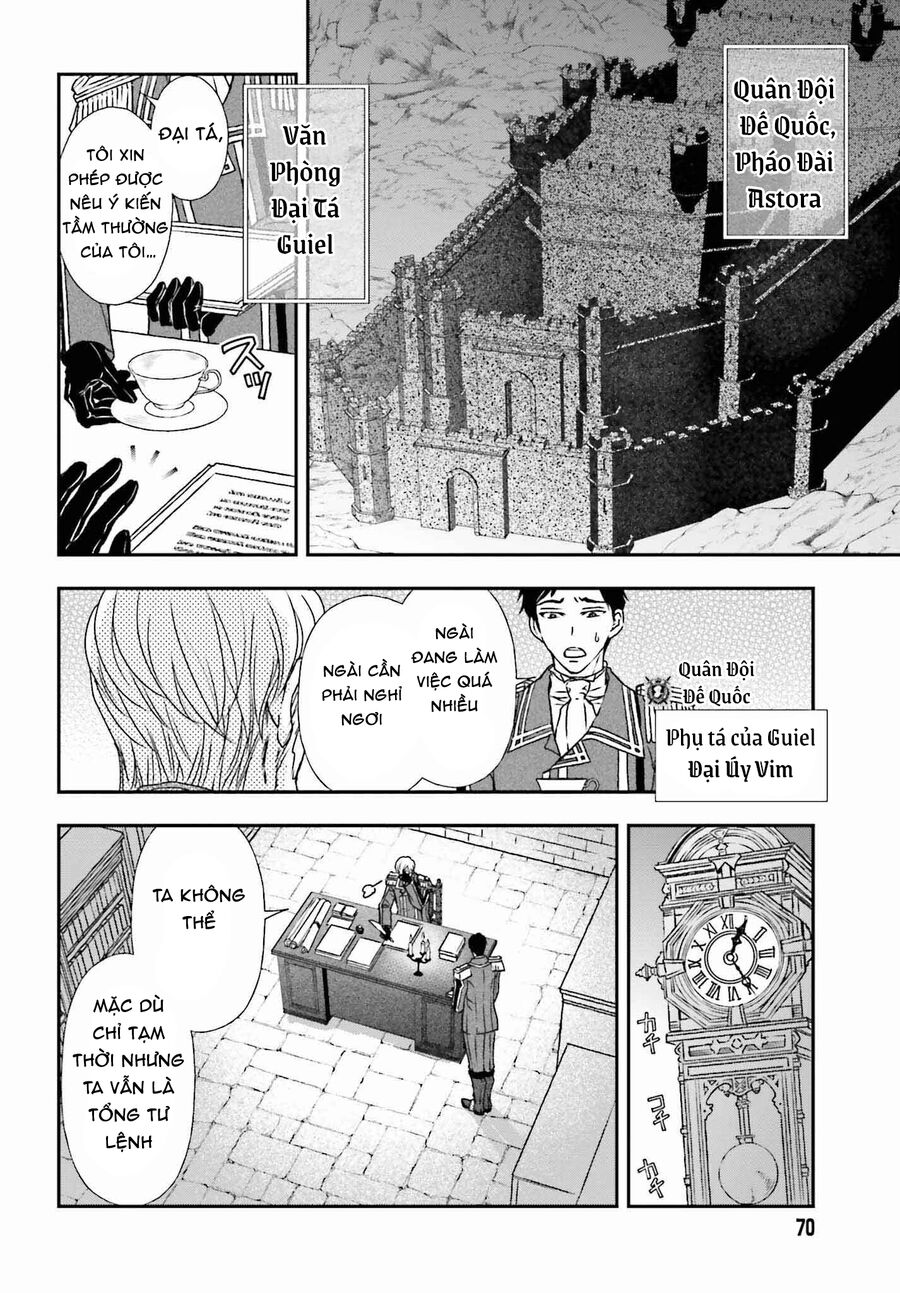 The Little Girl Raised By Death Hold The Sword Of Death Tight Chapter 43 - 6