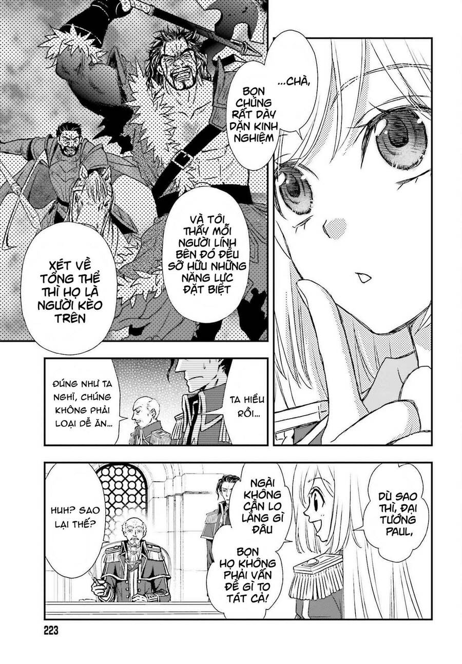 The Little Girl Raised By Death Hold The Sword Of Death Tight Chapter 31 - 17