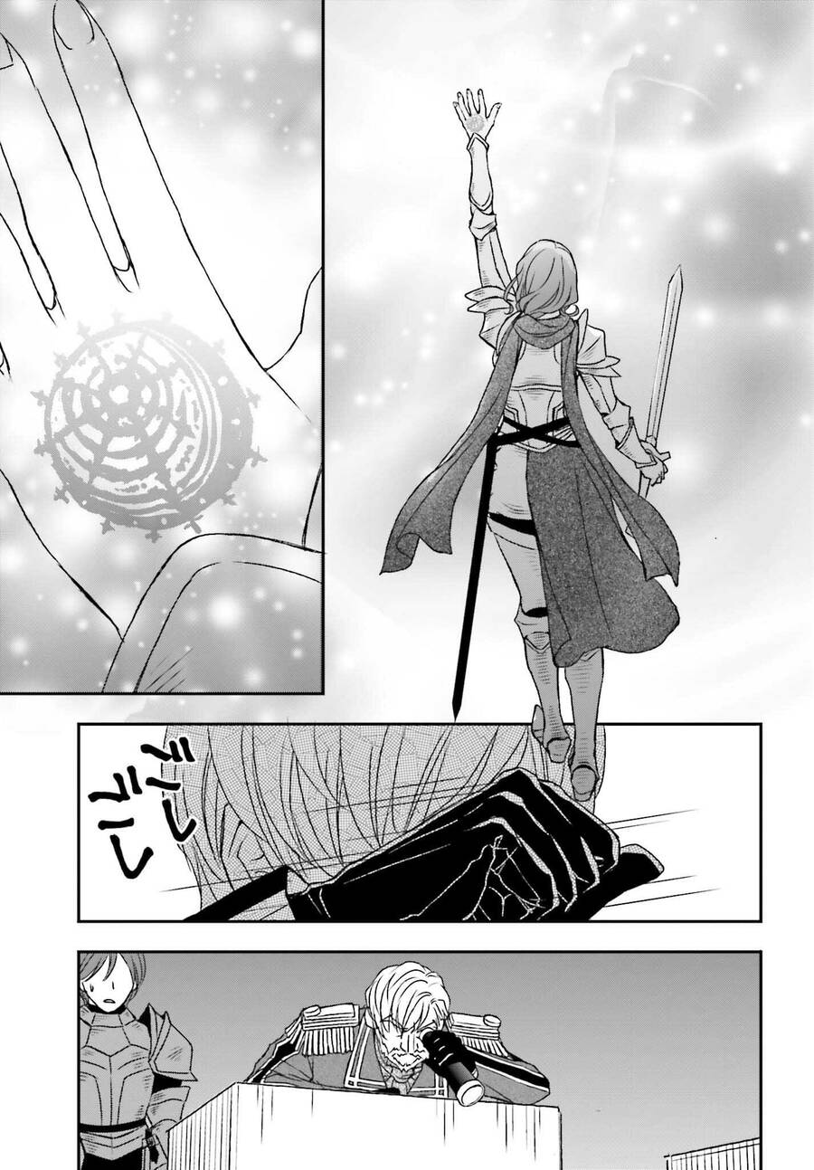 The Little Girl Raised By Death Hold The Sword Of Death Tight Chapter 44 - 11