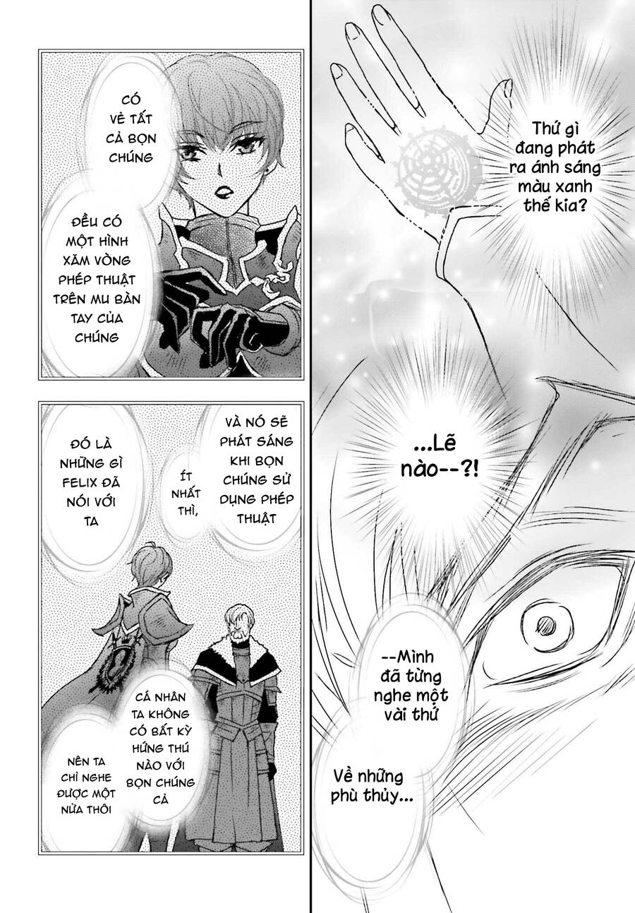 The Little Girl Raised By Death Hold The Sword Of Death Tight Chapter 44 - 12
