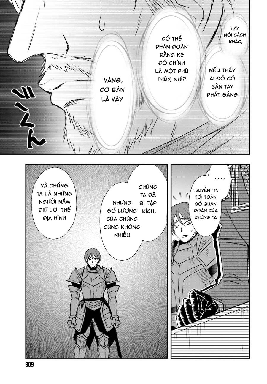 The Little Girl Raised By Death Hold The Sword Of Death Tight Chapter 44 - 13