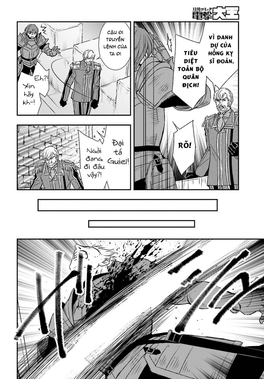 The Little Girl Raised By Death Hold The Sword Of Death Tight Chapter 44 - 14