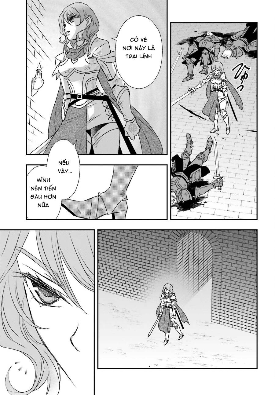 The Little Girl Raised By Death Hold The Sword Of Death Tight Chapter 44 - 15