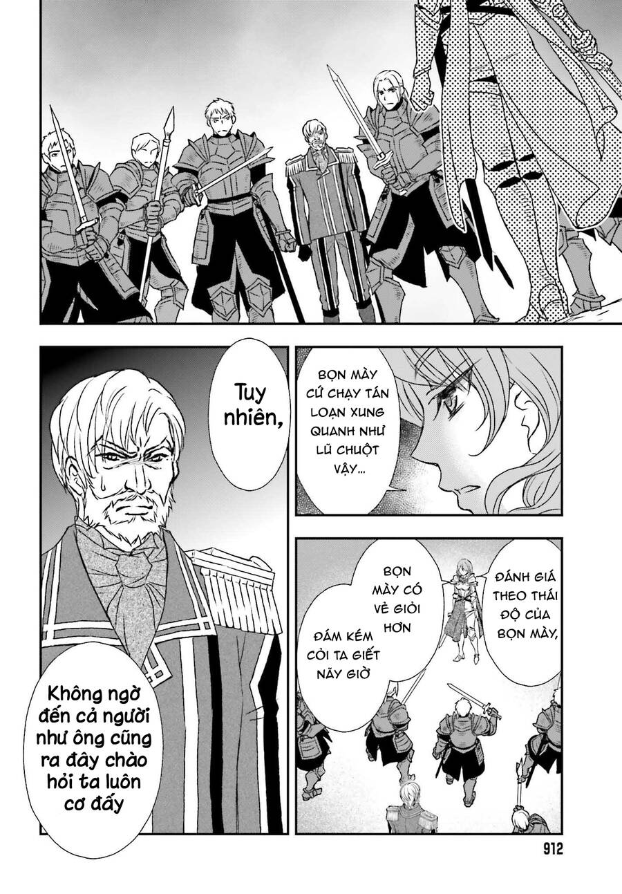 The Little Girl Raised By Death Hold The Sword Of Death Tight Chapter 44 - 16