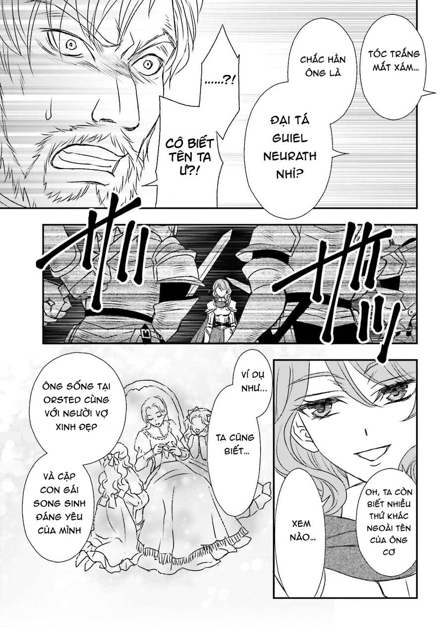 The Little Girl Raised By Death Hold The Sword Of Death Tight Chapter 44 - 17