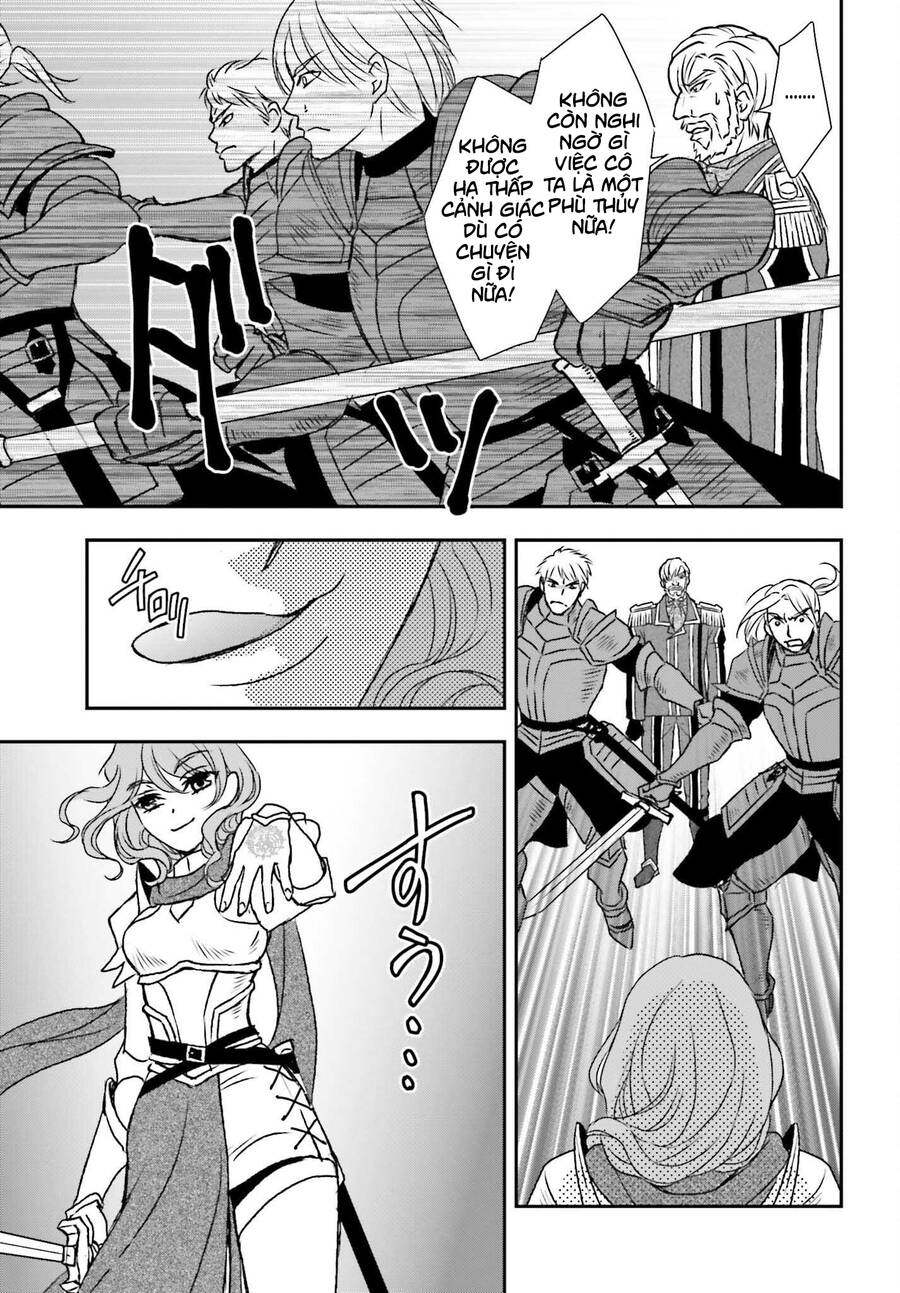 The Little Girl Raised By Death Hold The Sword Of Death Tight Chapter 44 - 21
