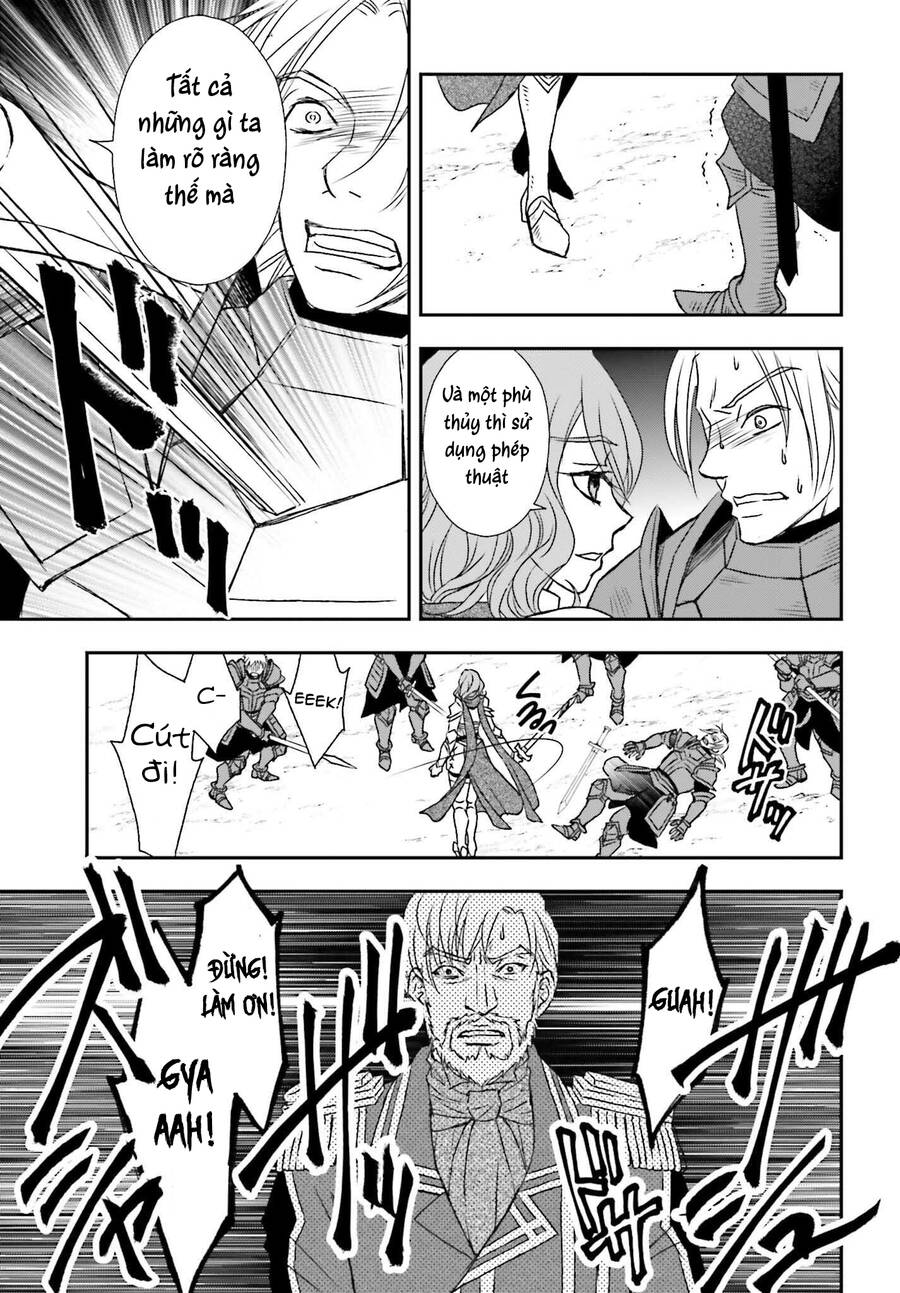 The Little Girl Raised By Death Hold The Sword Of Death Tight Chapter 44 - 23