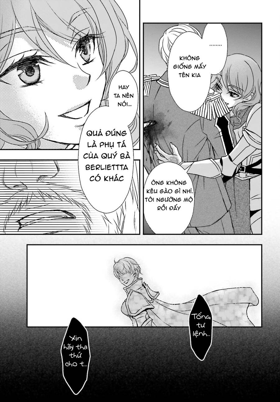 The Little Girl Raised By Death Hold The Sword Of Death Tight Chapter 44 - 27