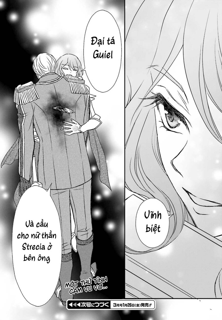 The Little Girl Raised By Death Hold The Sword Of Death Tight Chapter 44 - 28