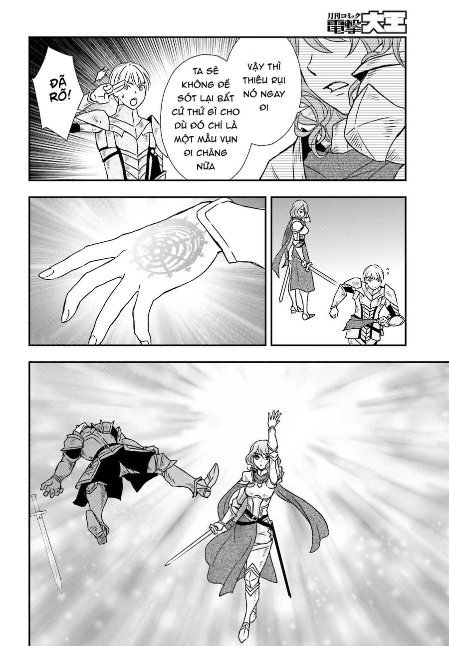 The Little Girl Raised By Death Hold The Sword Of Death Tight Chapter 44 - 6