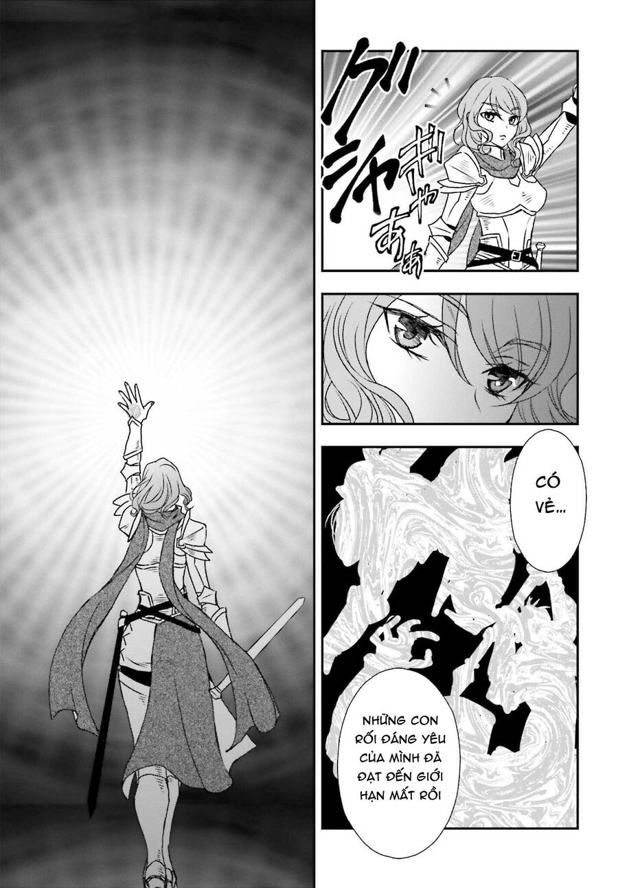 The Little Girl Raised By Death Hold The Sword Of Death Tight Chapter 44 - 7