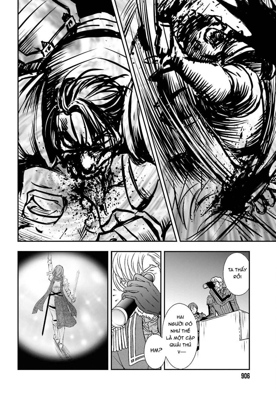 The Little Girl Raised By Death Hold The Sword Of Death Tight Chapter 44 - 10