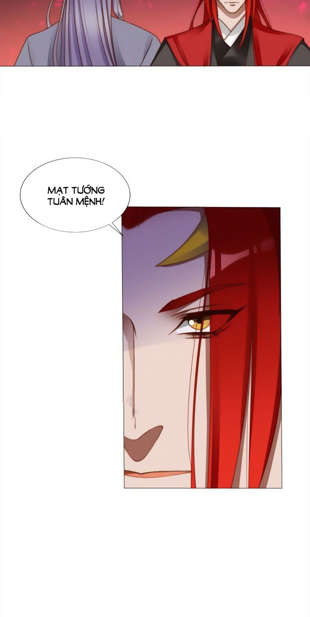 Thần Nữ Thái Năng Liêu Chapter 28 - 16