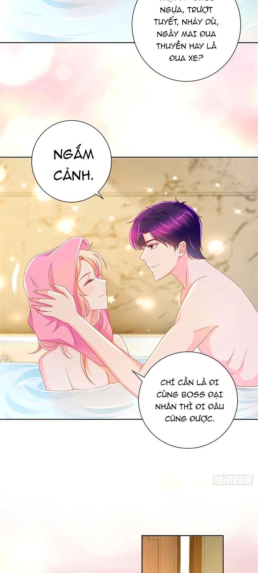 Ẩn Hôn 100%: Chọc Tức Vợ Yêu Mua Một Tặng Một Chapter 210 - 13