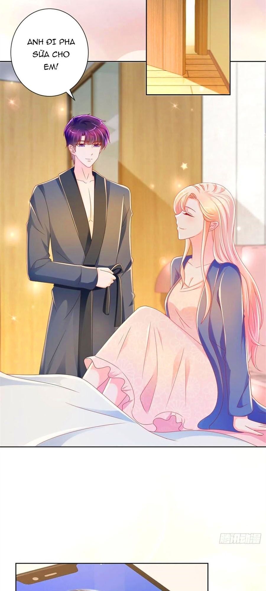 Ẩn Hôn 100%: Chọc Tức Vợ Yêu Mua Một Tặng Một Chapter 210 - 14