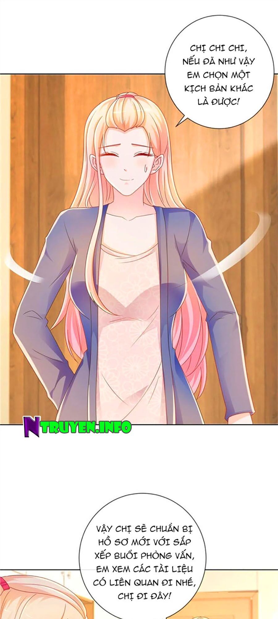 Ẩn Hôn 100%: Chọc Tức Vợ Yêu Mua Một Tặng Một Chapter 210 - 3