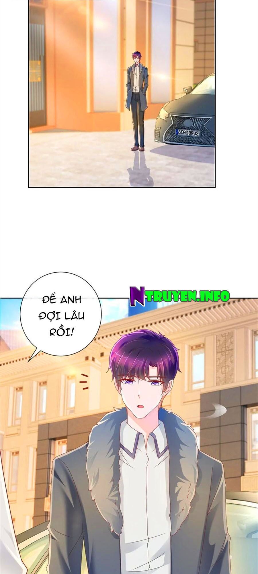 Ẩn Hôn 100%: Chọc Tức Vợ Yêu Mua Một Tặng Một Chapter 210 - 21