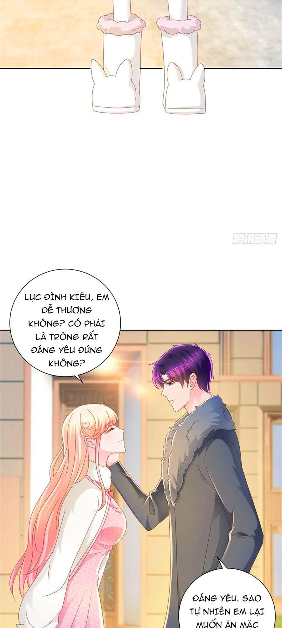 Ẩn Hôn 100%: Chọc Tức Vợ Yêu Mua Một Tặng Một Chapter 210 - 23