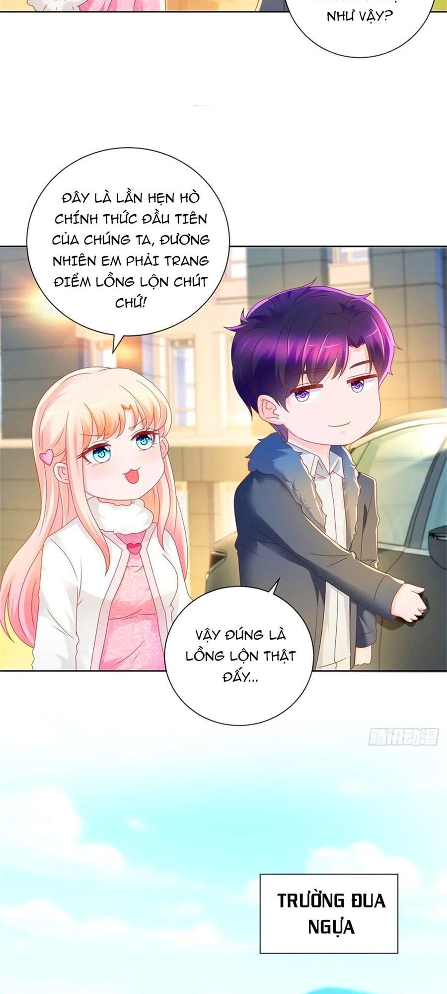 Ẩn Hôn 100%: Chọc Tức Vợ Yêu Mua Một Tặng Một Chapter 210 - 24