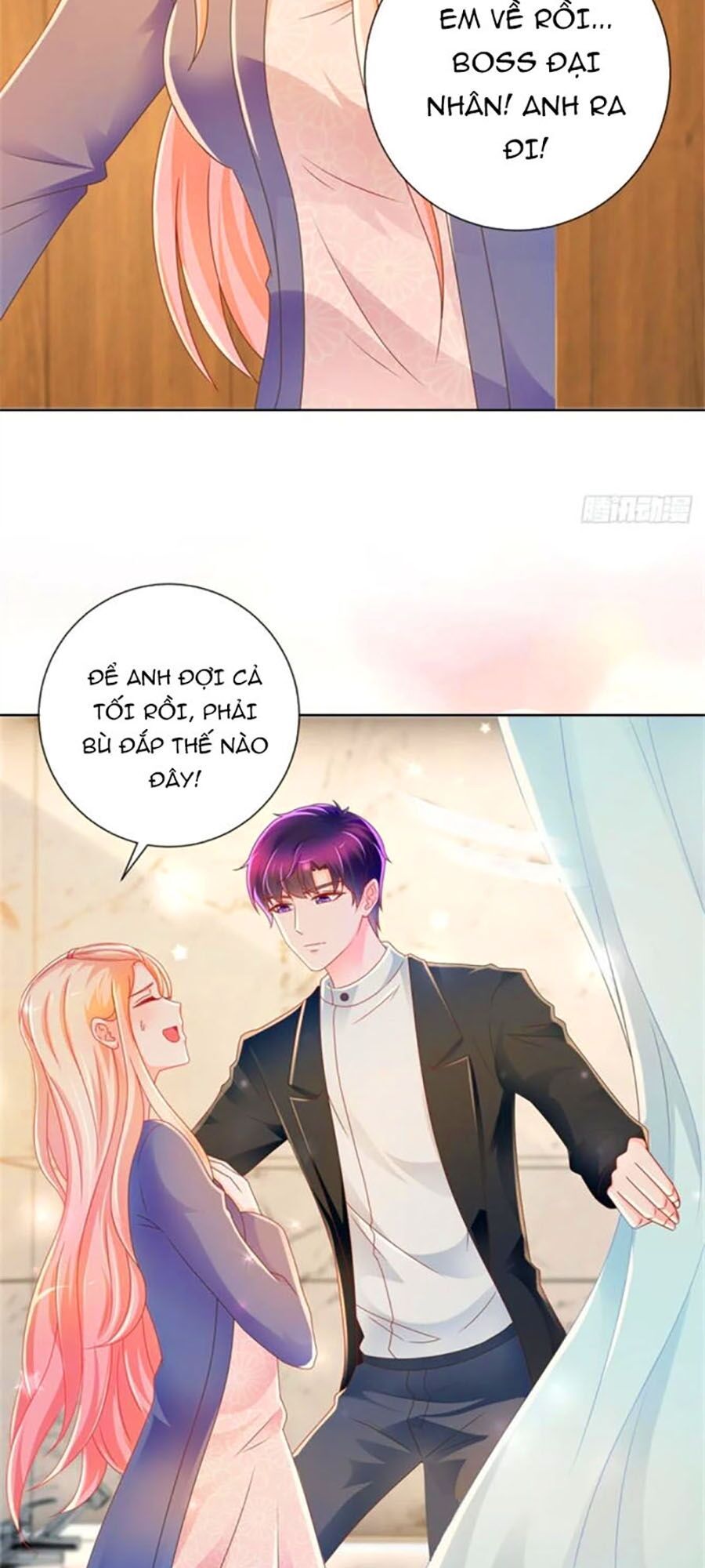 Ẩn Hôn 100%: Chọc Tức Vợ Yêu Mua Một Tặng Một Chapter 210 - 5