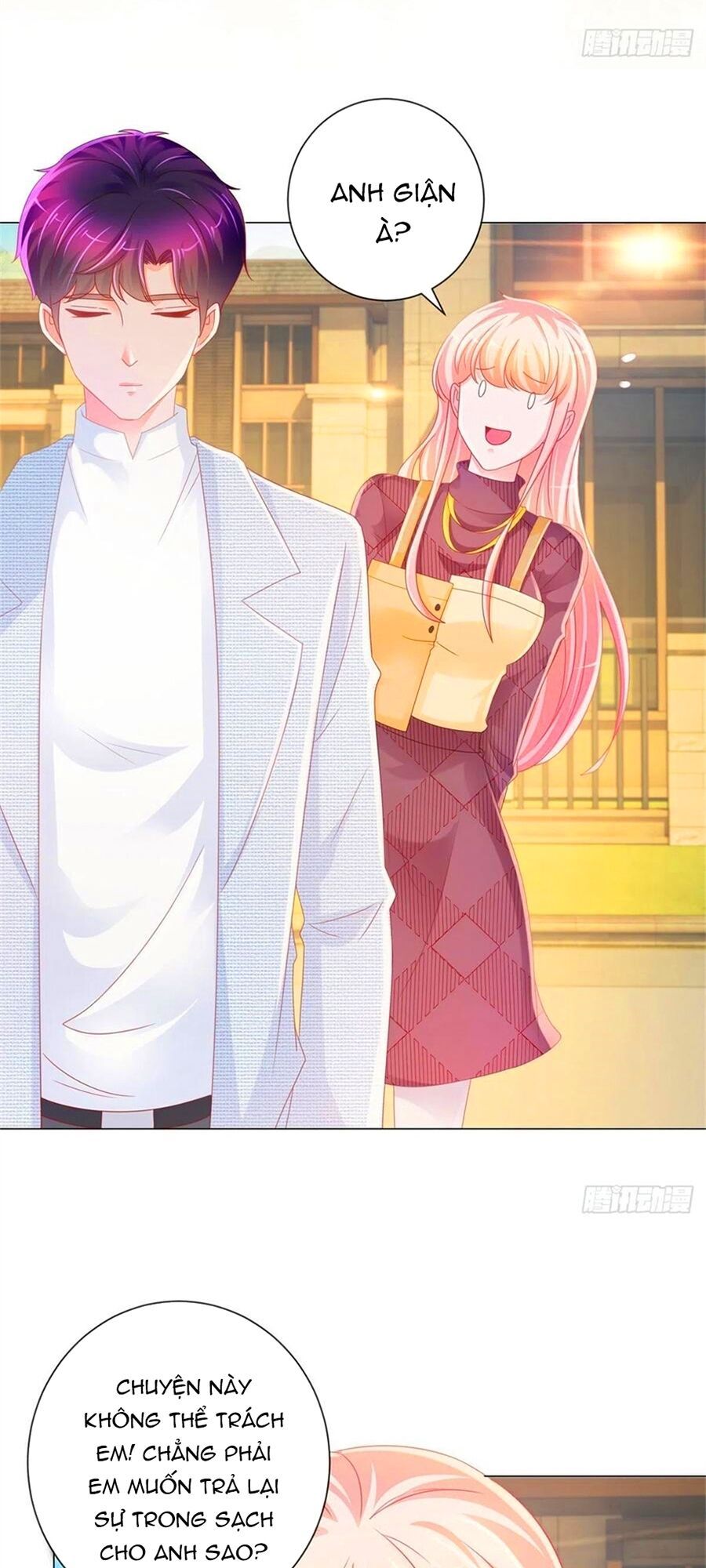 Ẩn Hôn 100%: Chọc Tức Vợ Yêu Mua Một Tặng Một Chapter 232 - 15