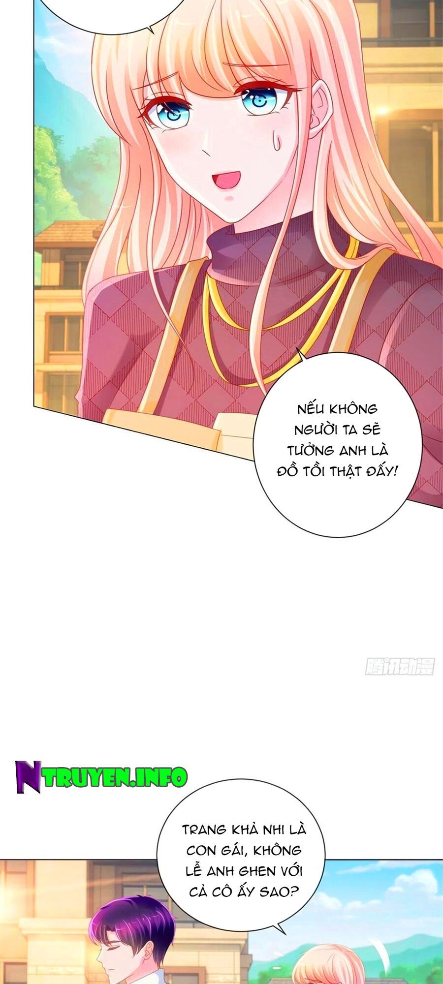 Ẩn Hôn 100%: Chọc Tức Vợ Yêu Mua Một Tặng Một Chapter 232 - 16