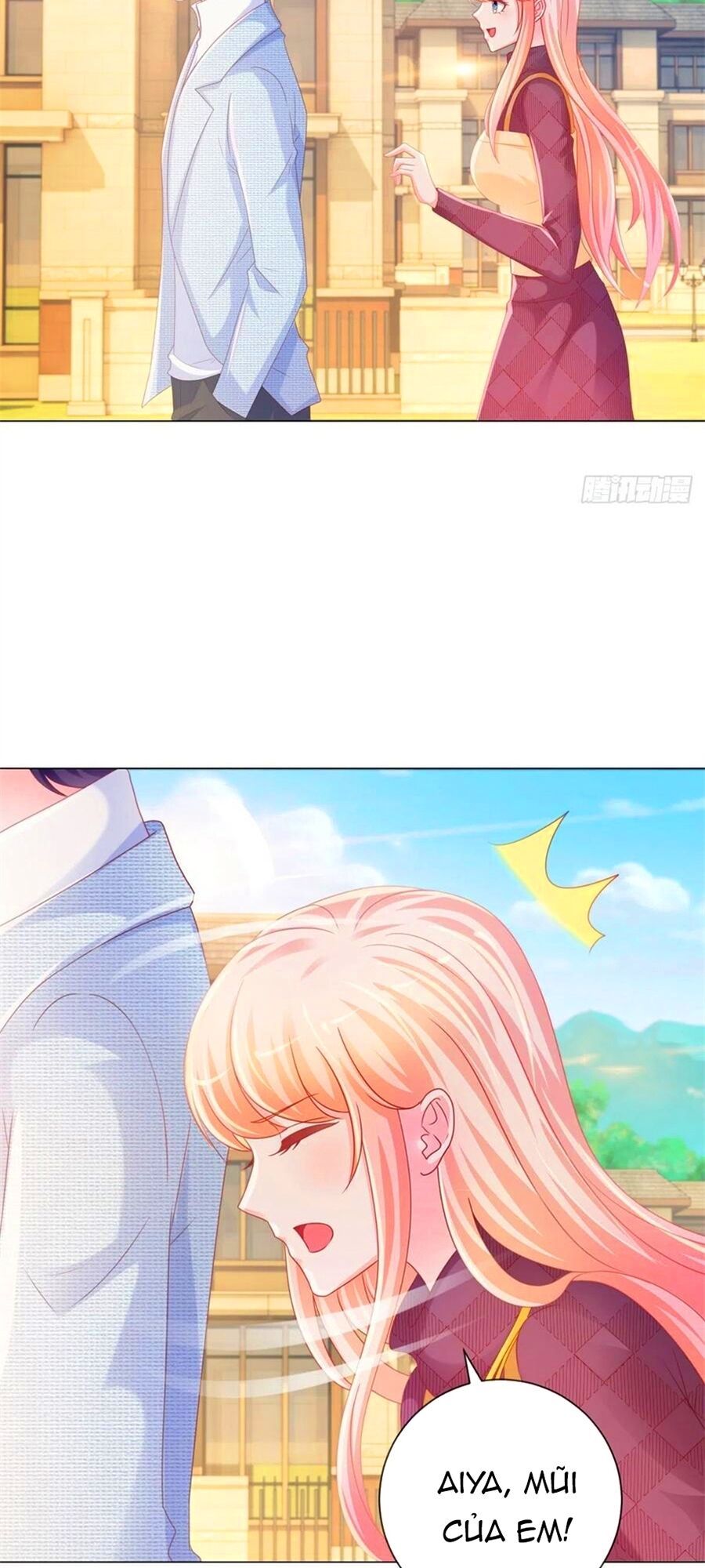 Ẩn Hôn 100%: Chọc Tức Vợ Yêu Mua Một Tặng Một Chapter 232 - 17