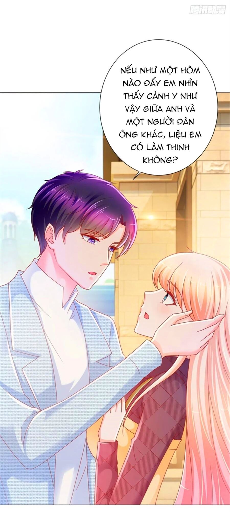 Ẩn Hôn 100%: Chọc Tức Vợ Yêu Mua Một Tặng Một Chapter 232 - 23