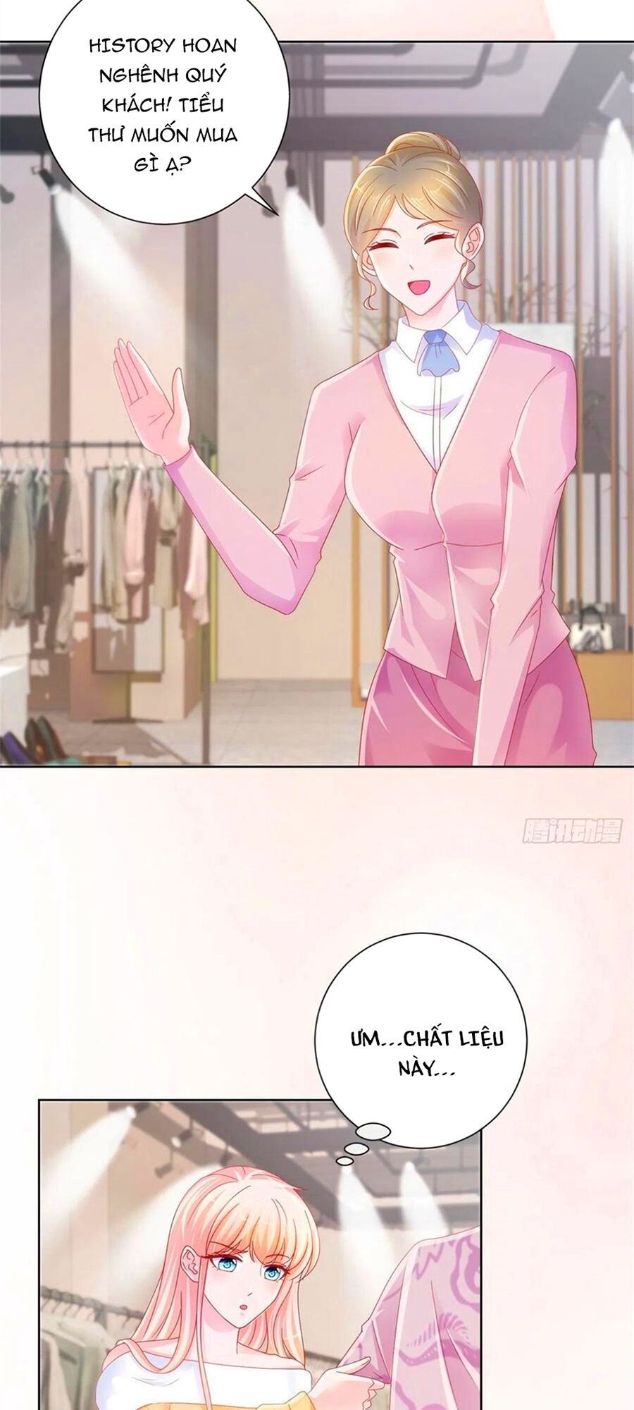 Ẩn Hôn 100%: Chọc Tức Vợ Yêu Mua Một Tặng Một Chapter 233 - 15