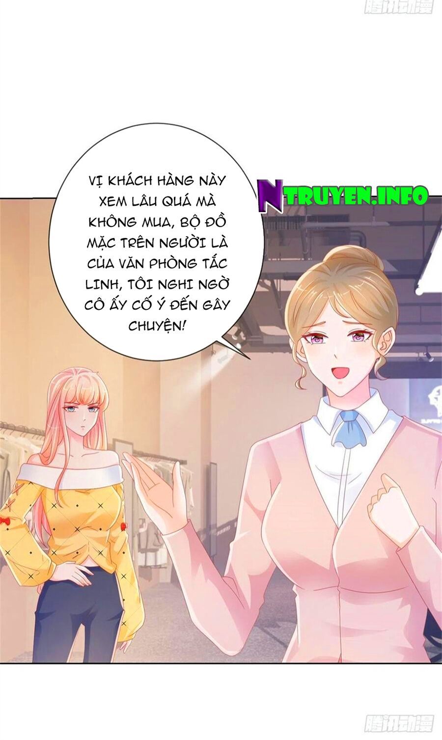 Ẩn Hôn 100%: Chọc Tức Vợ Yêu Mua Một Tặng Một Chapter 233 - 20